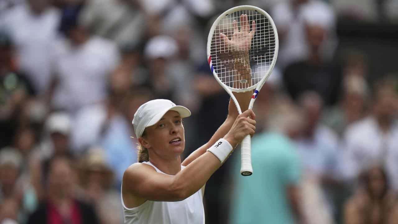 Clay royalty ready to model the role on Wimbledon grass