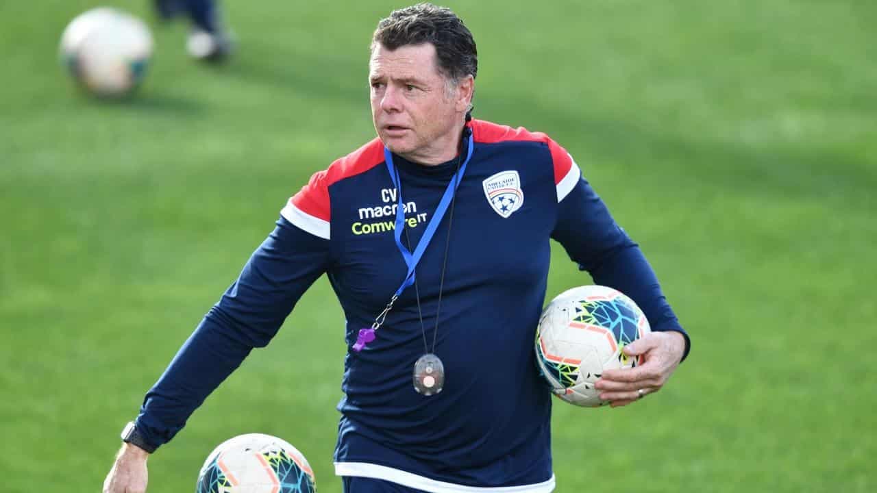 Former Adelaide coach takes charge of Australia's Joeys