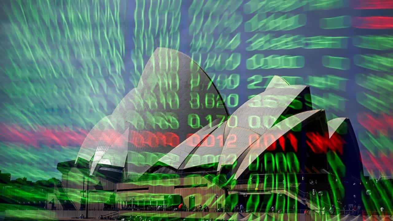 Aussie market finishes above 8,600 for first time ever