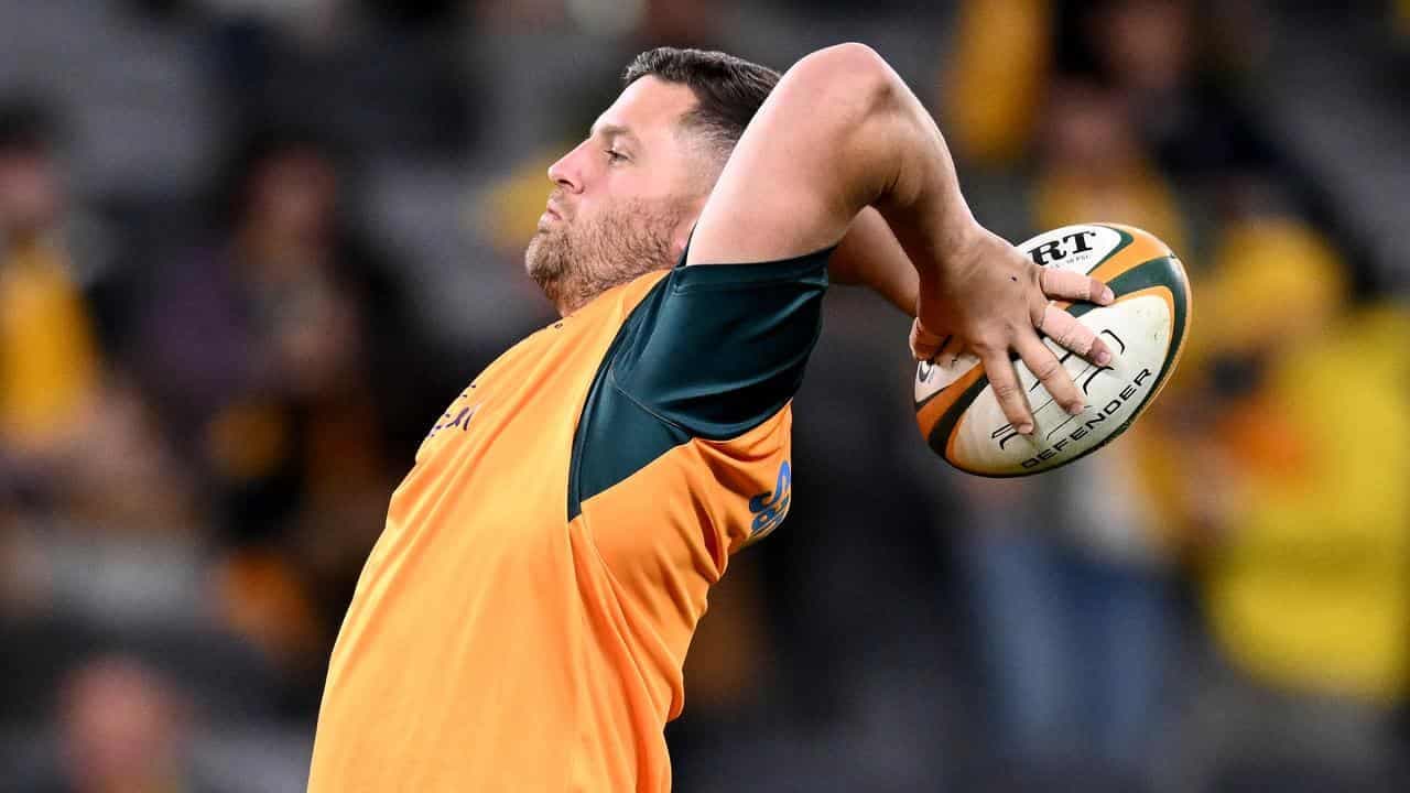 Porecki gets Wallabies nod to erase Fiji demons