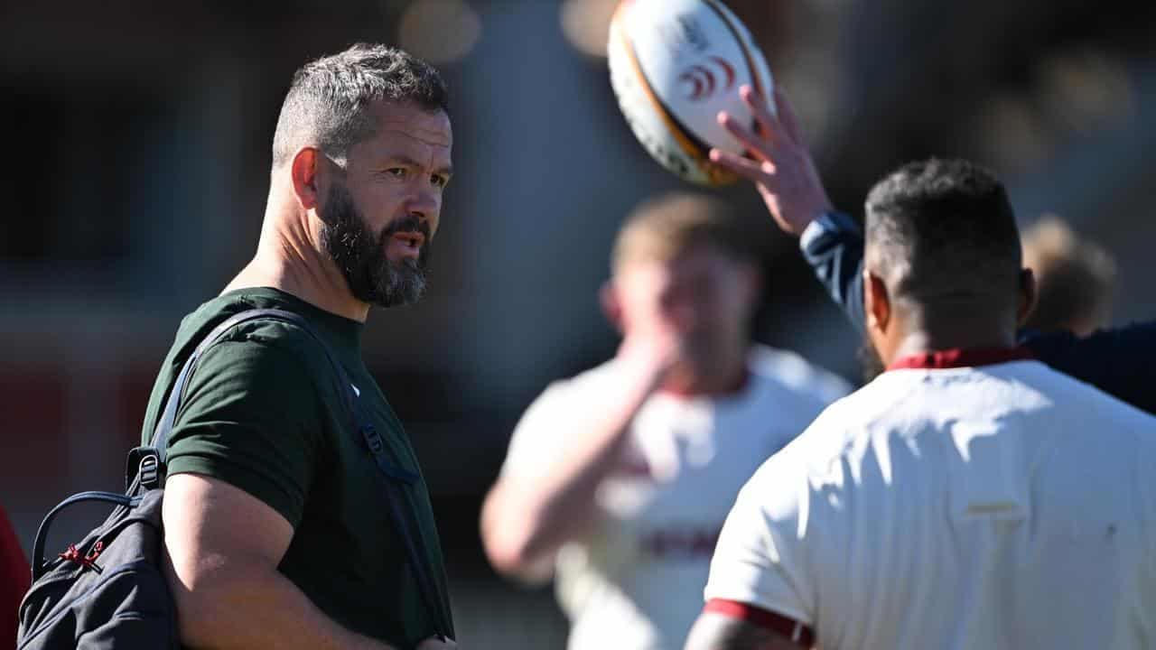 'Better again': Lions to step it up against Waratahs