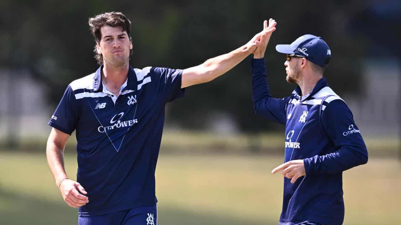 Aussie young gun batters his way through Sri Lanka A