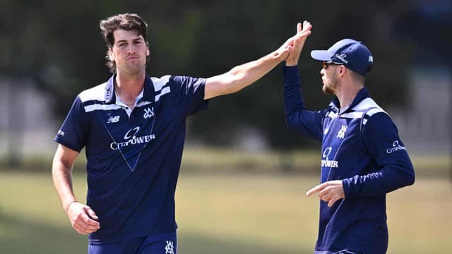 Aussie young gun batters his way through Sri Lanka A