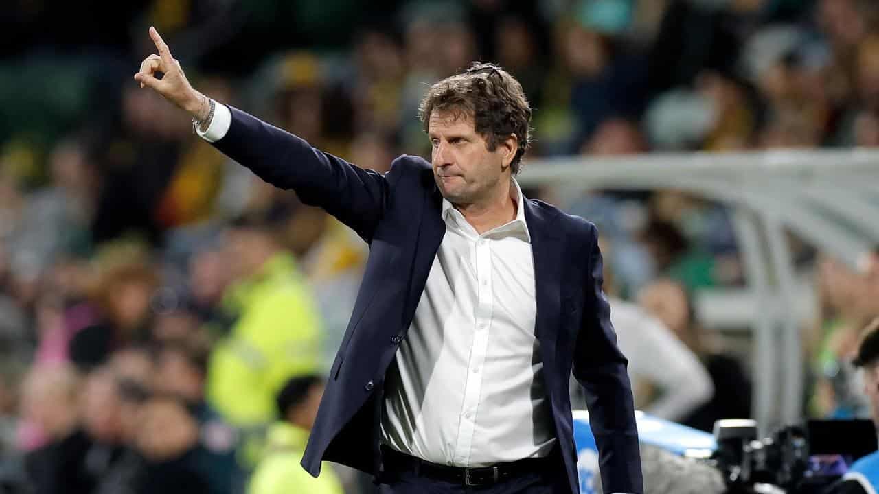 No panic despite Matildas' loss to world No.56 Panama