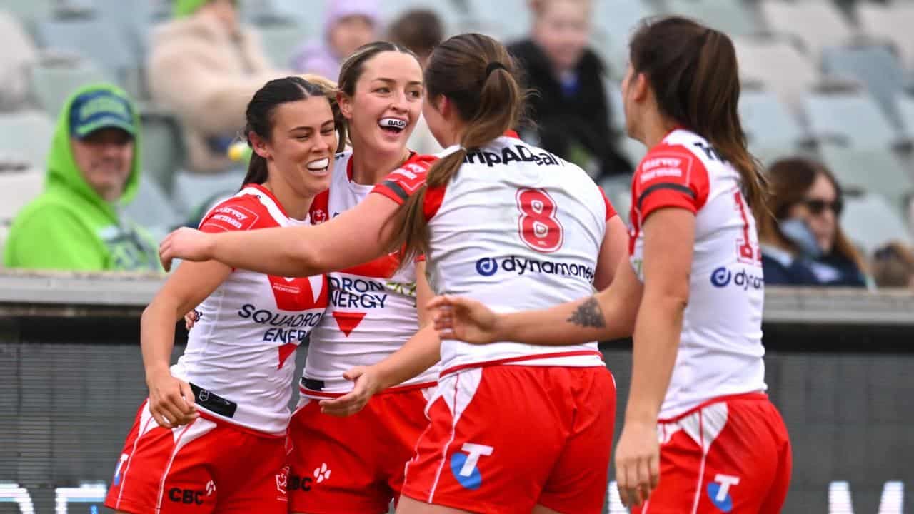 NRLW opening wins for Broncos, Dragons and Cowboys