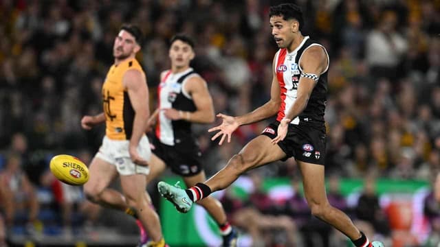 Lyon outlines long-term plan for Saints' star playmaker