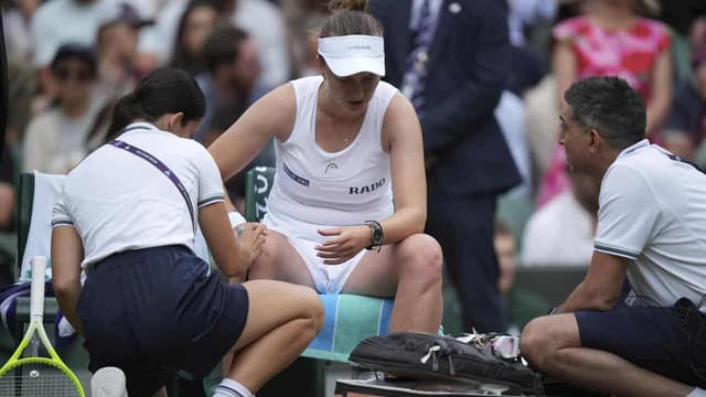 Champion kayoed with Wimbledon set for new queen