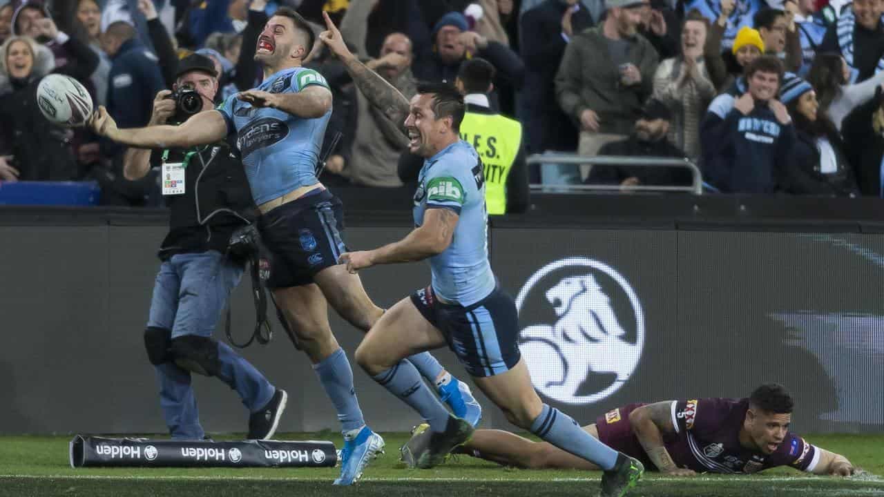 The miracle try inspiring Blues for Origin decider