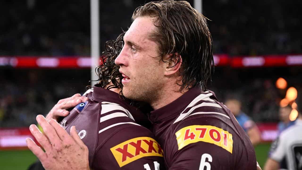 Brave Munster to play Origin after his father's death