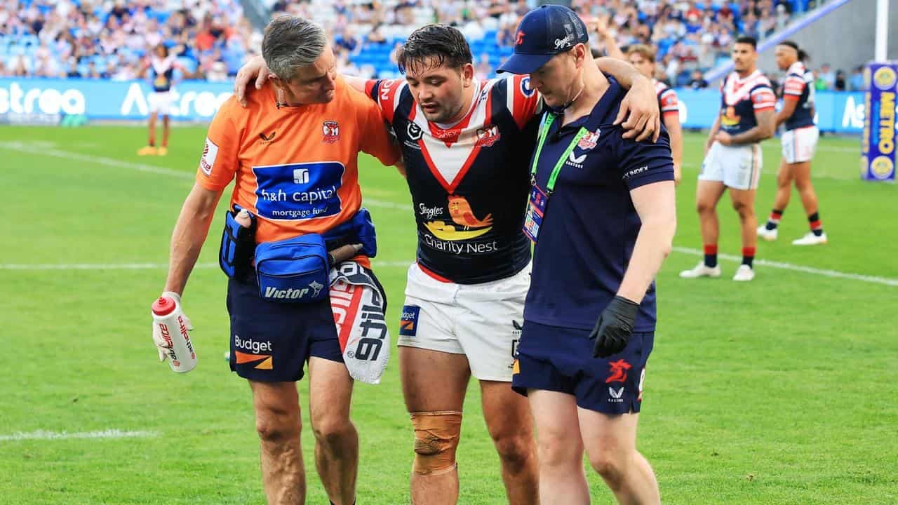 Smith set for another stint out after another knee blow