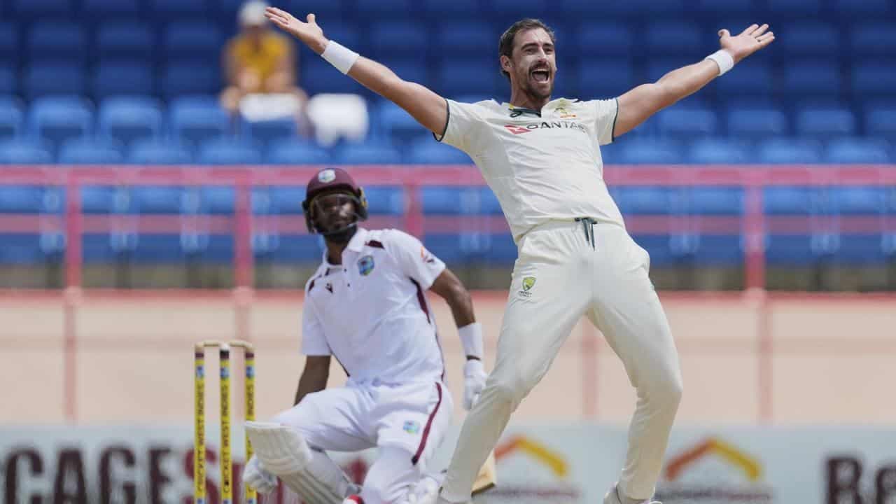 Australia's Windies dominance extends beyond 30 years