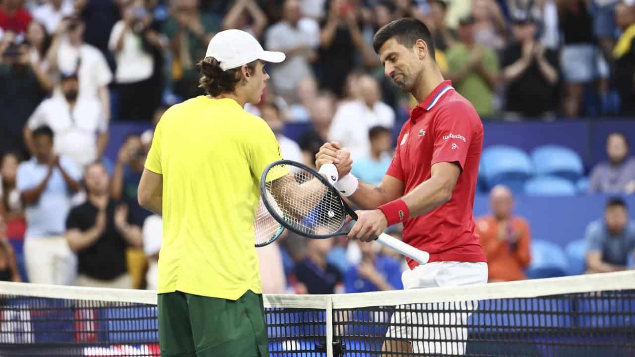Older, wiser Demon mentally ready for Djokovic test