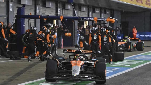 I was well within the rules: Piastri fumes over penalty