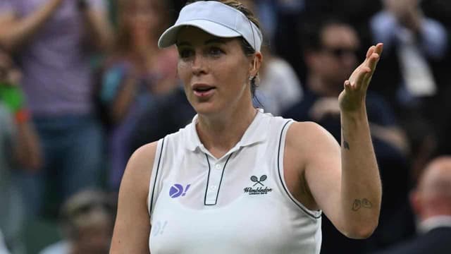 You cannot be serious!: Line-call tech fails at Wimby