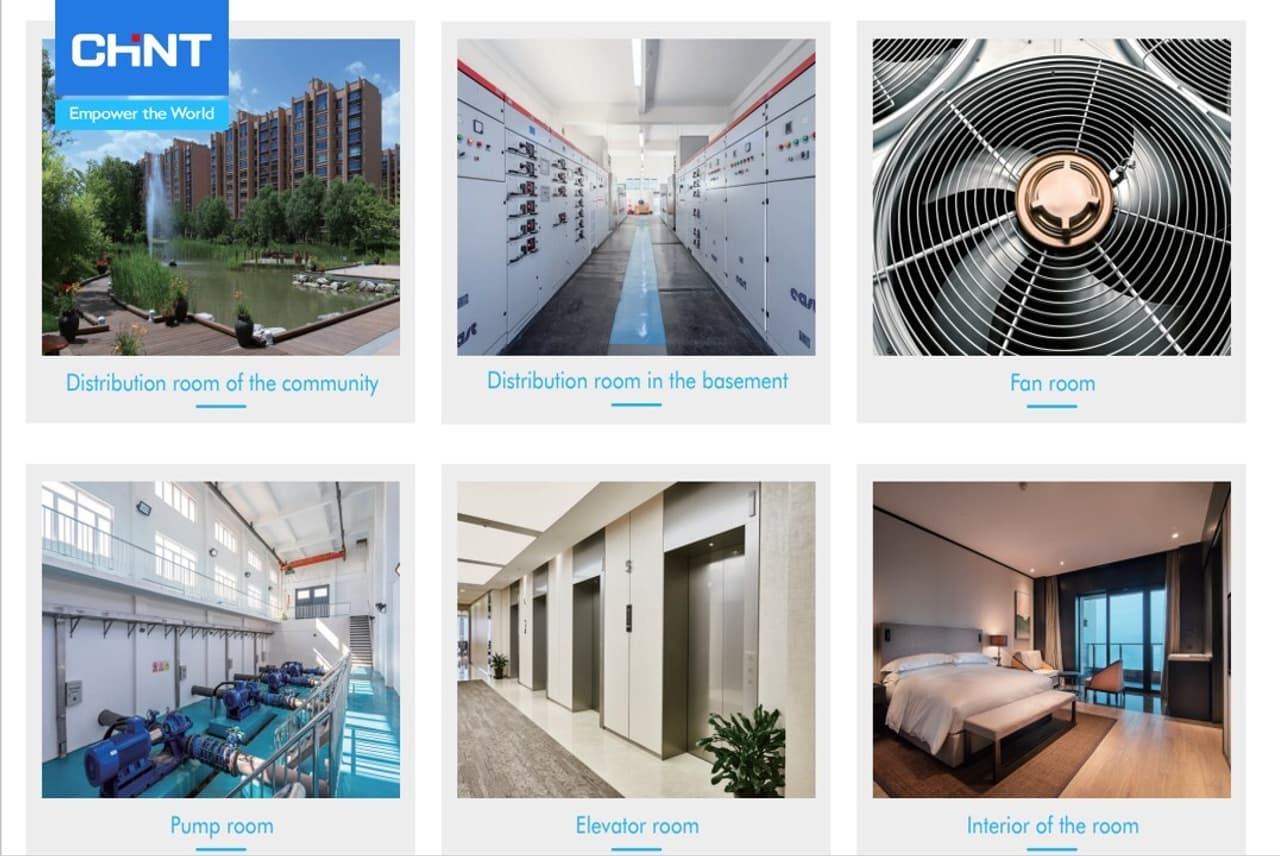 CHINT: Global Leader in Building Solutions Powering Resilience Against Industry Challenges