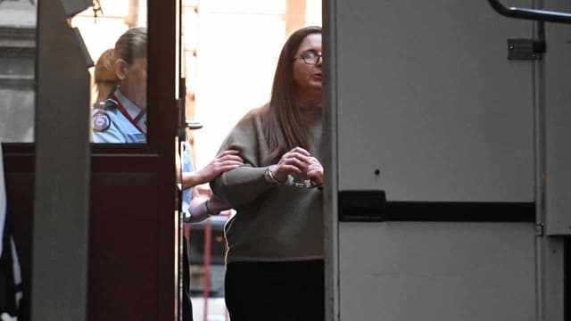 Photos of deadly meal revealed as killer learns fate