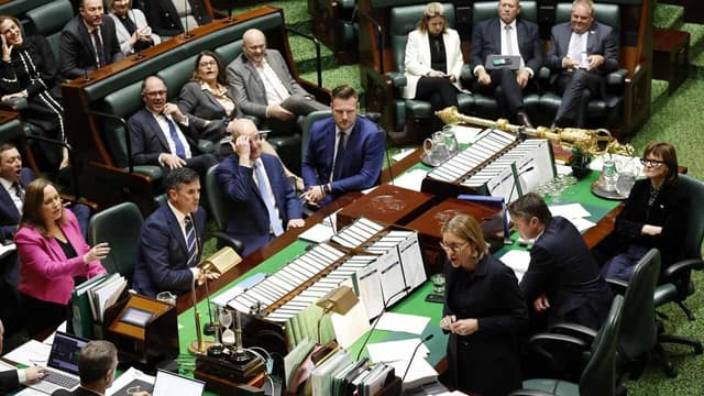 'Pox on both your houses': Victoria voters unimpressed