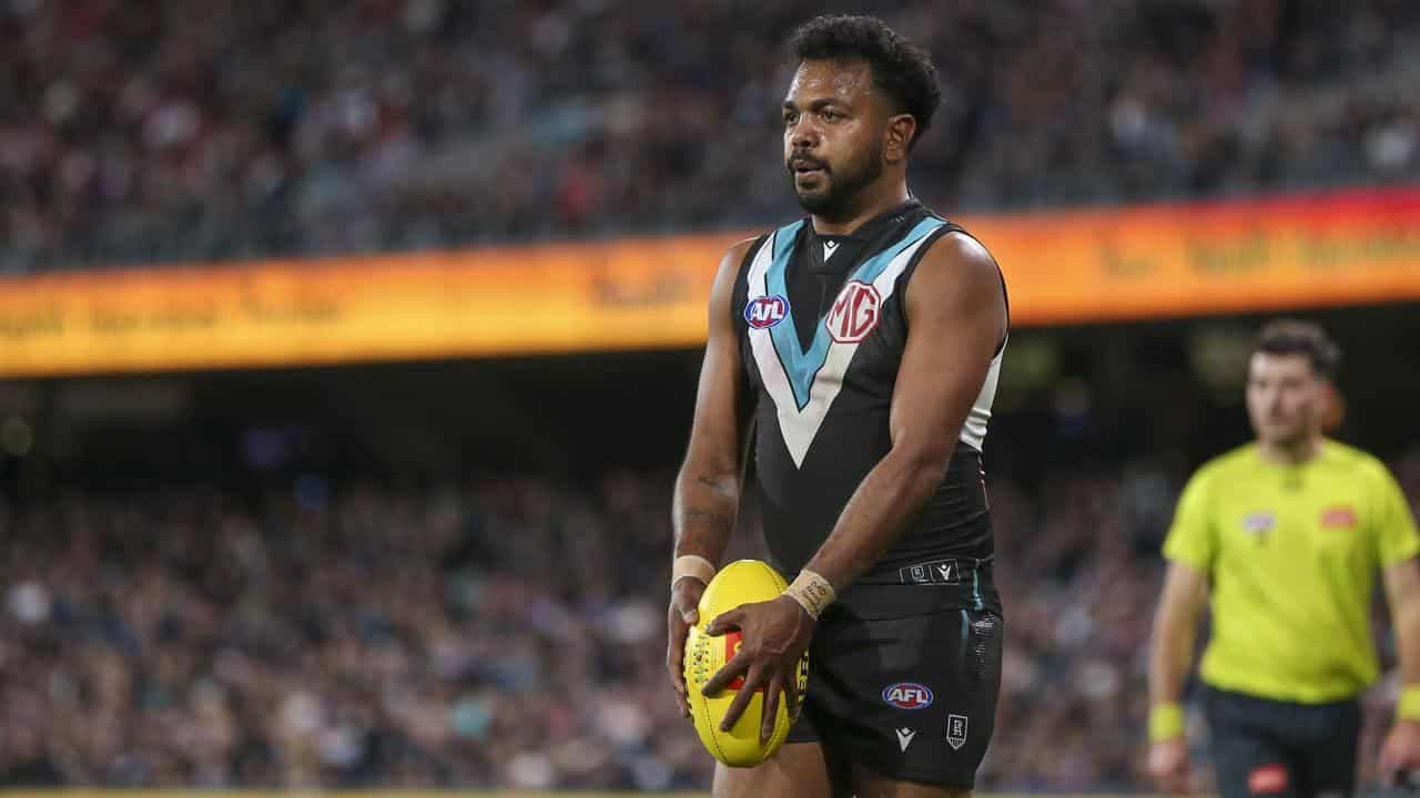 I do hold a bit of blame: Port star who almost quit