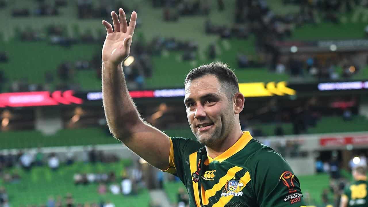 'A huge lure': key reason Smith wants Australia job