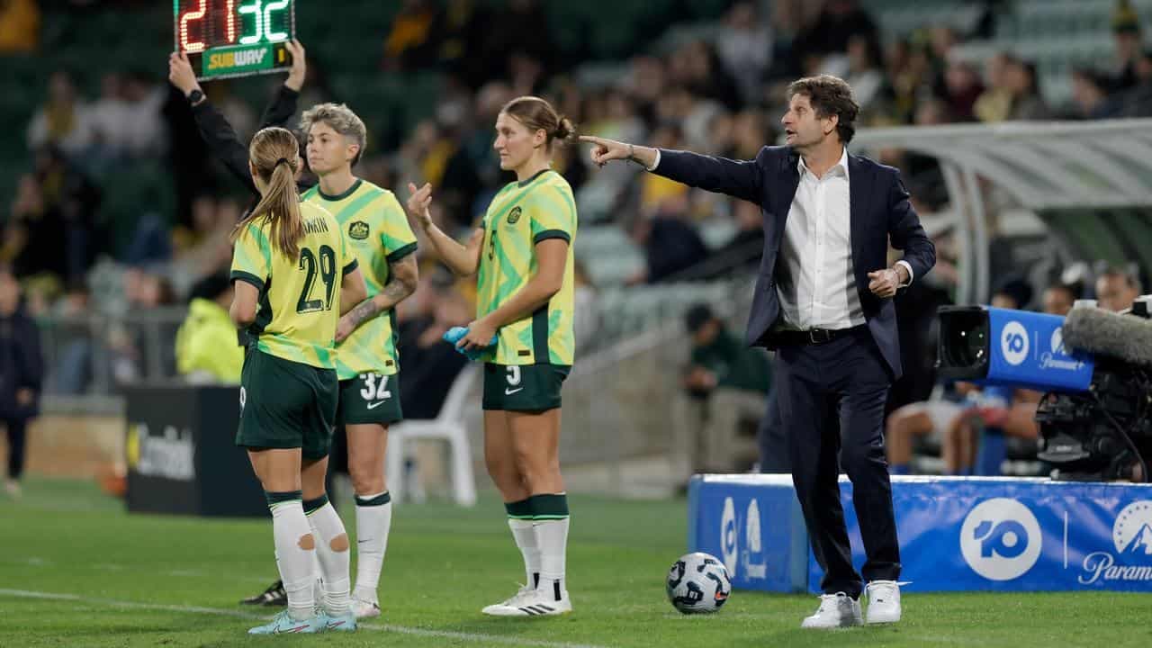 More changes as Matildas aim to rebound from shock loss