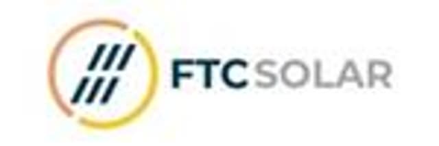 FTC Solar Announces $75 Million Strategic Financing