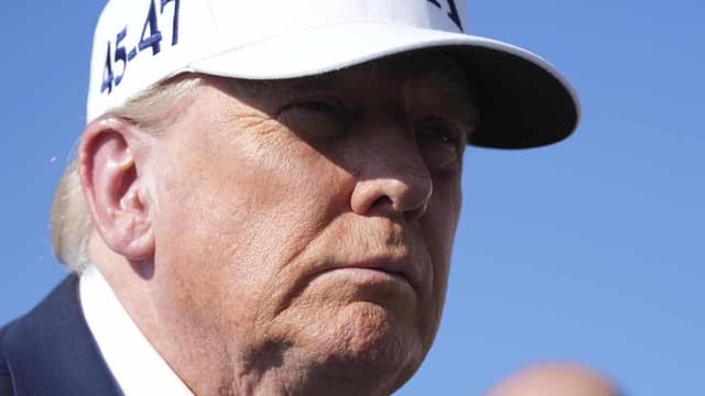 Trump ramps up trade war in tariff letters to leaders