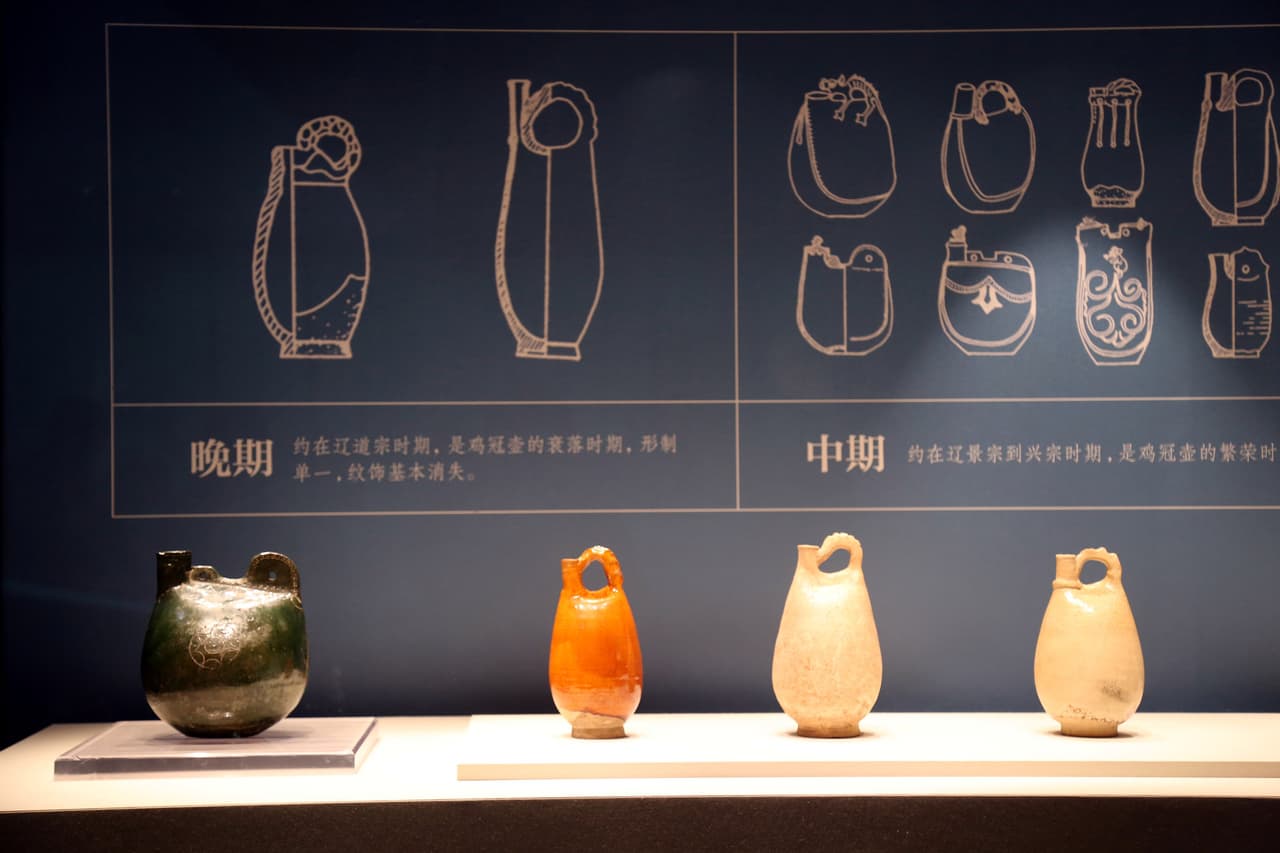 "Verdant Miles: The Steppe Silk Road in the 10th to 12th Century" Exhibition Set to Open in Hangzhou