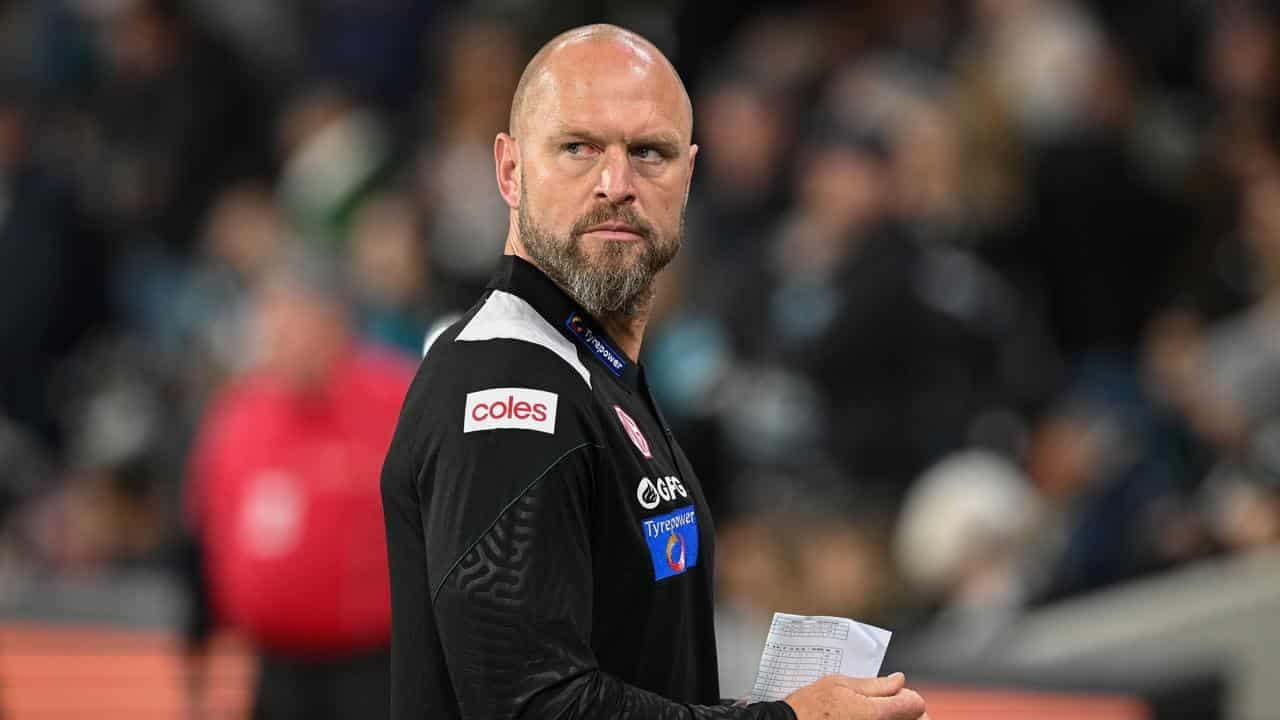Cornes axed as Port prepare for new coaching regime