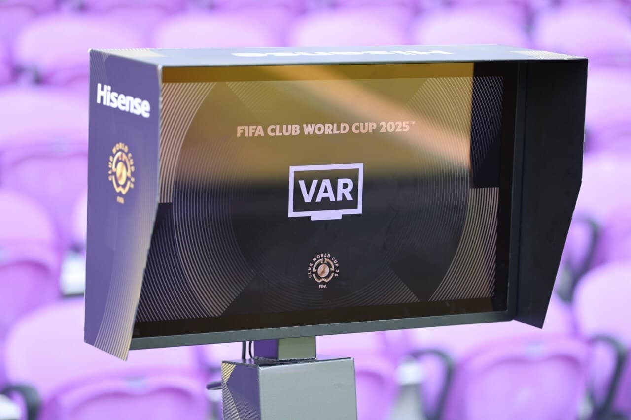 Hisense Display Technology Powers VAR Viewing at FIFA Club World Cup 2025™