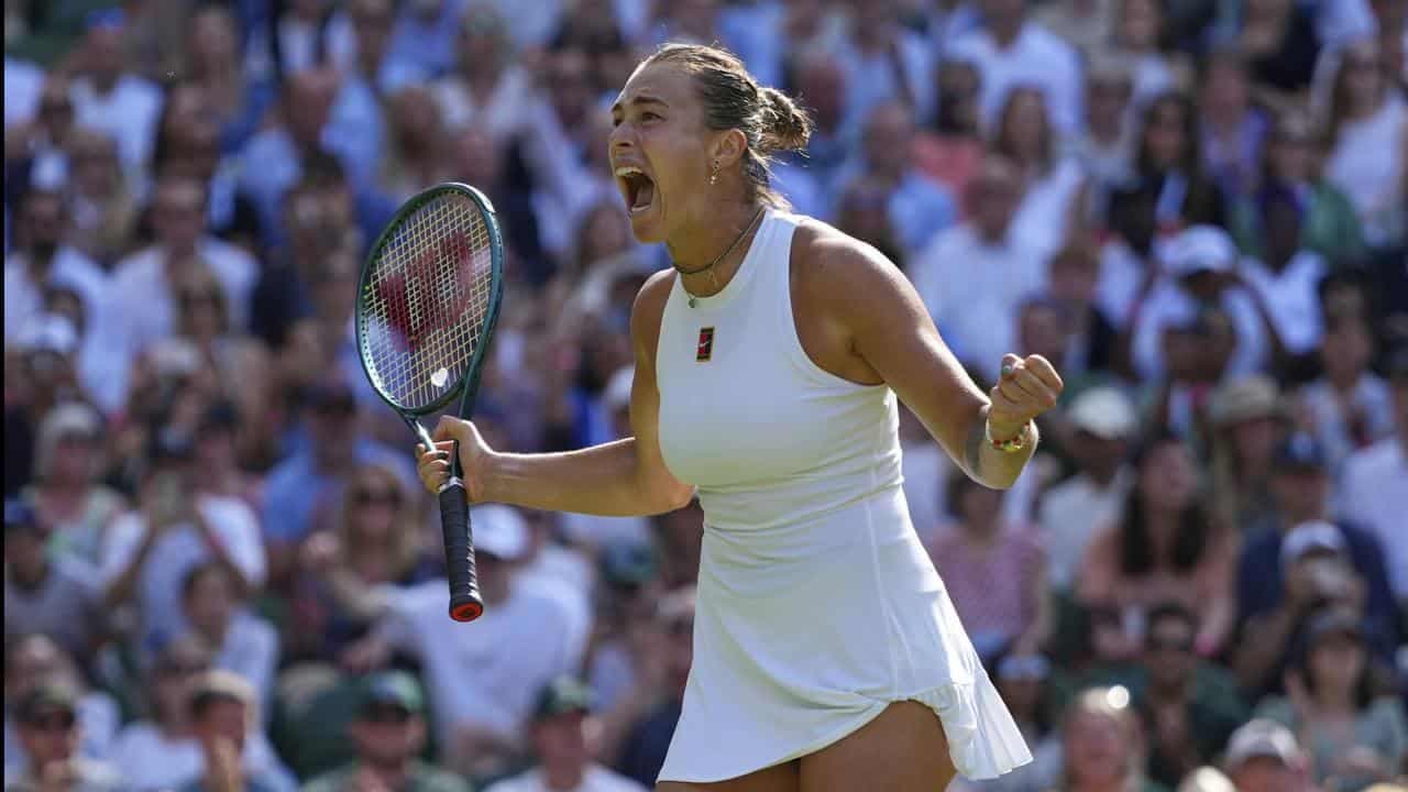 Favourites progress at Wimbledon, but suffer first