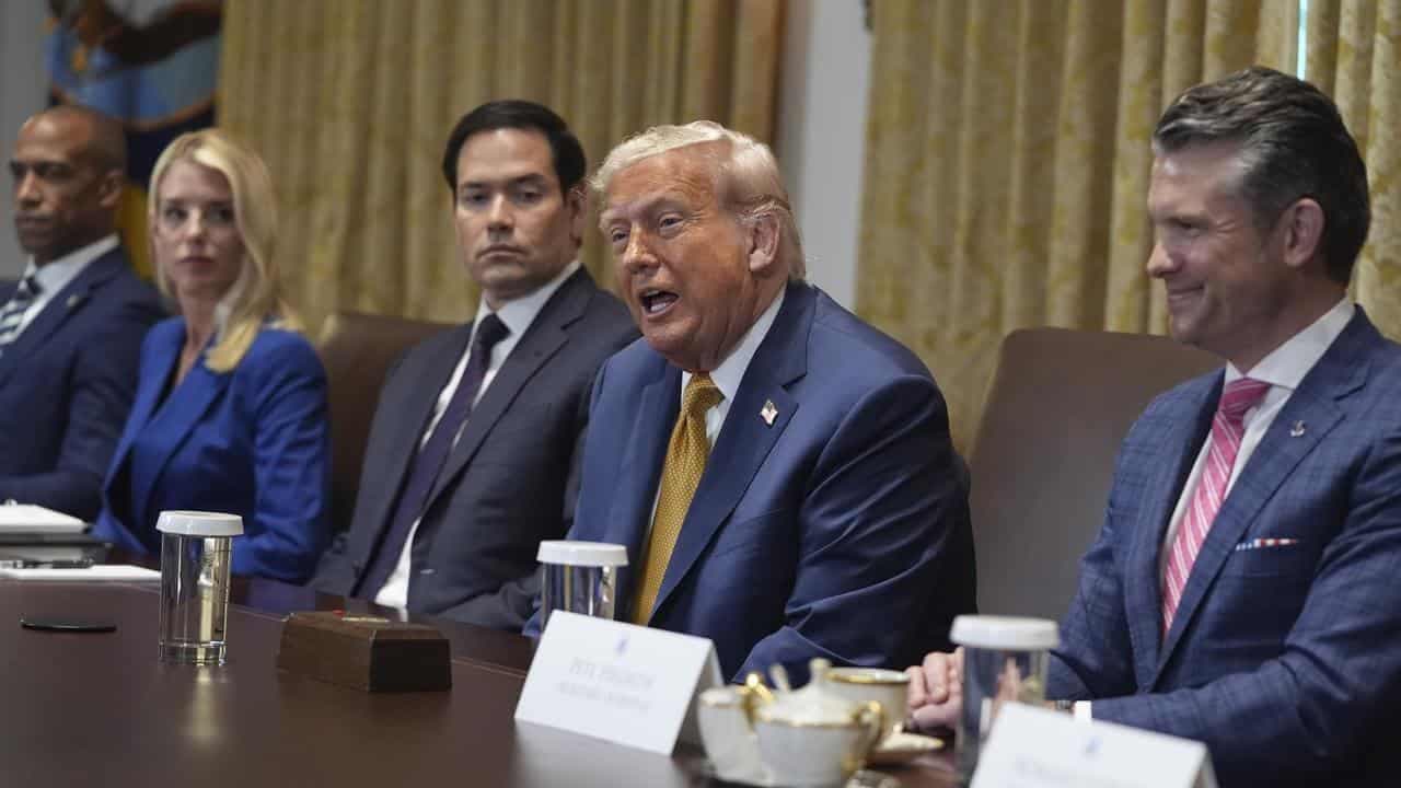 Trump gives Ukraine more arms, floats Russia sanctions