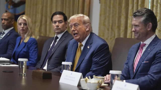 Trump gives Ukraine more arms, floats Russia sanctions