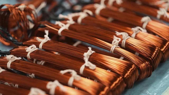 Trump vows steep copper tariffs, broadens trade war