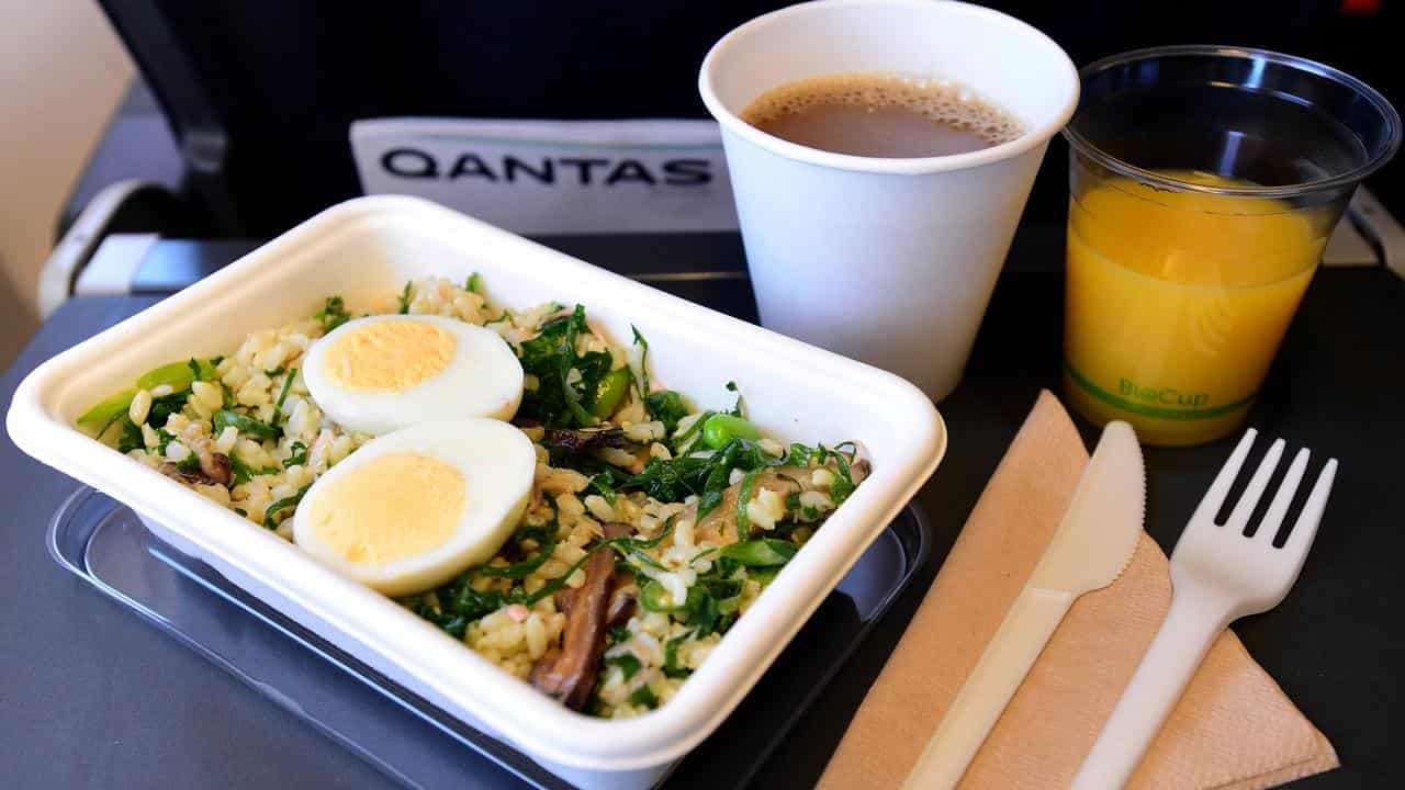 Cyber criminals now know your Qantas meal preferences