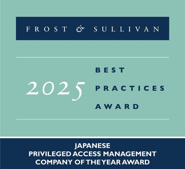 NTT TechnoCross Receives Frost & Sullivan's 2025 Japan Company of the Year Recognition for Leadership in Privileged Access Management