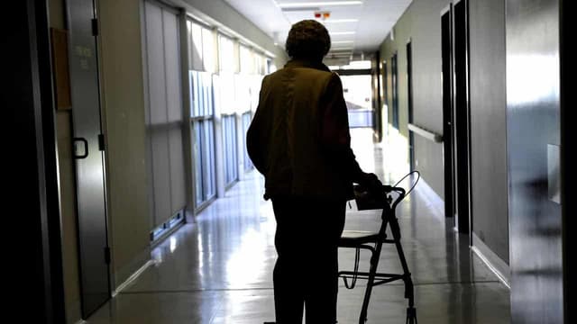 Police check 115,000 videos in aged care abuse case