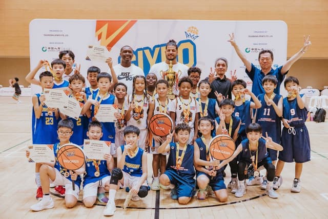 SINGAPORE TO HOST THE THIRD EDITION OF THE STARLIGHT INTERNATIONAL YOUTH BASKETBALL OPEN (SIYBO 2025)