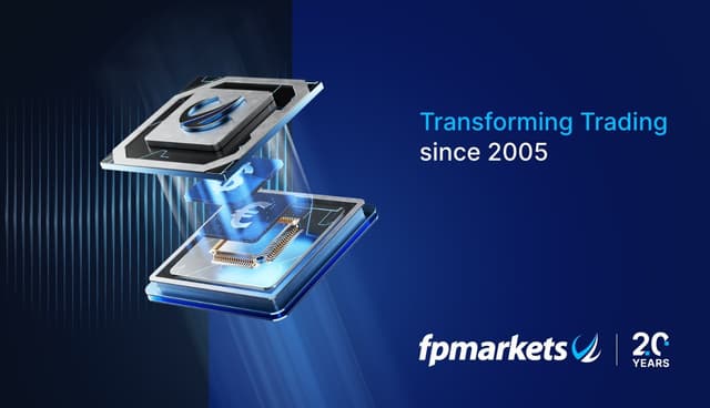 FP Markets Marks 20 Years as a Trusted Name in Global Trading