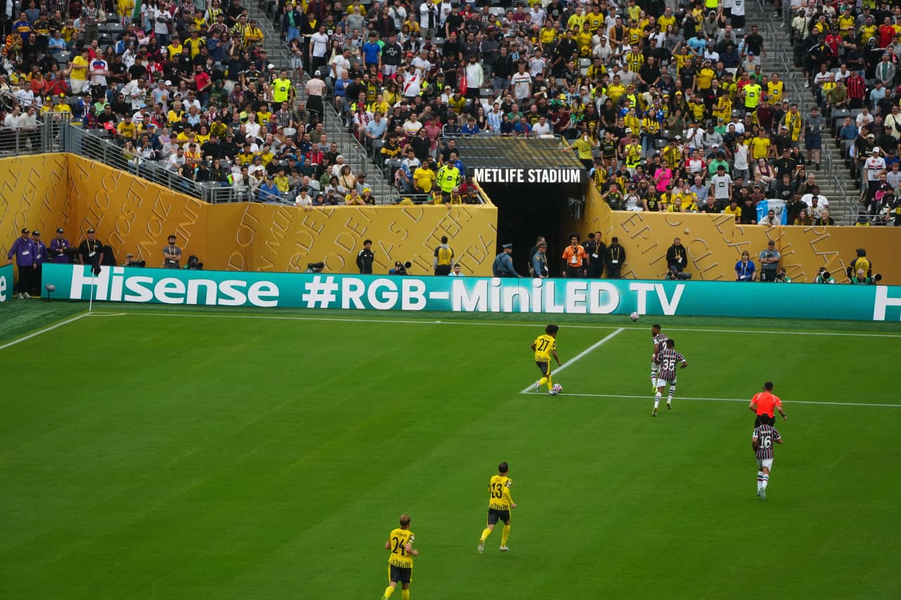 Hisense Debuts 116" UX TV with RGB-MiniLED for Stunning Color Precision