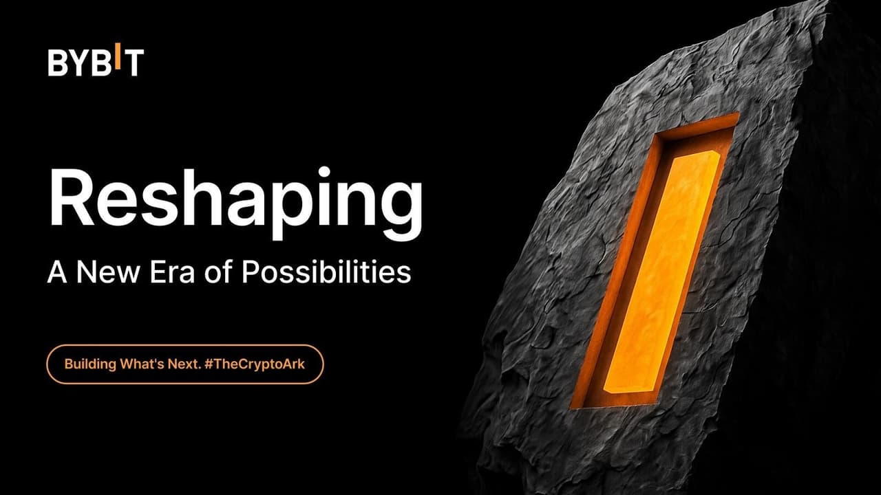 Bybit Unveils Bold New Brand Identity with #IMakeIt Campaign -- Ushering in a New Era for 70M+ Global Users
