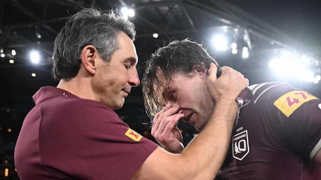 Maroons rise for Munster with magic and muscle
