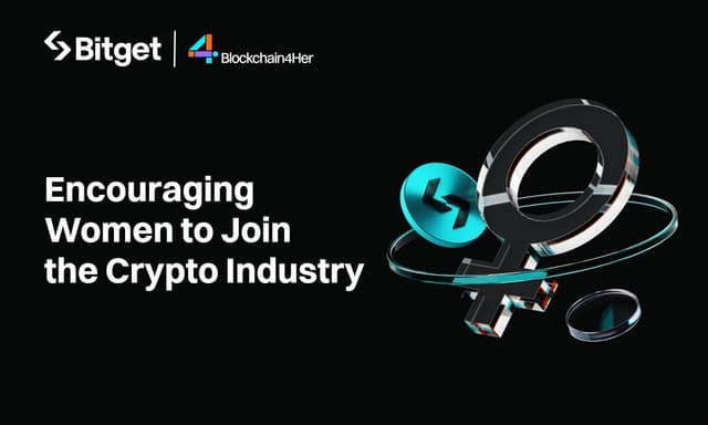 Breaking Barriers: Encouraging Women to Join the Crypto Industry