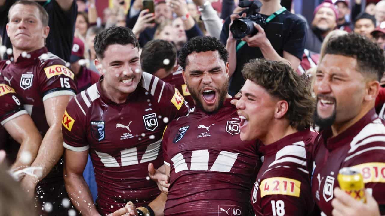 Maroons write fresh chapter with spirited Origin win
