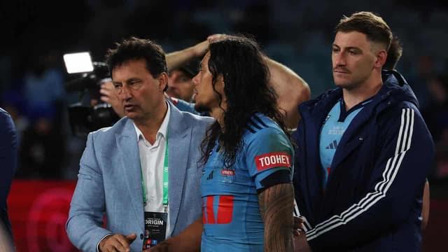 I should 'most definitely' stay as NSW coach: Daley