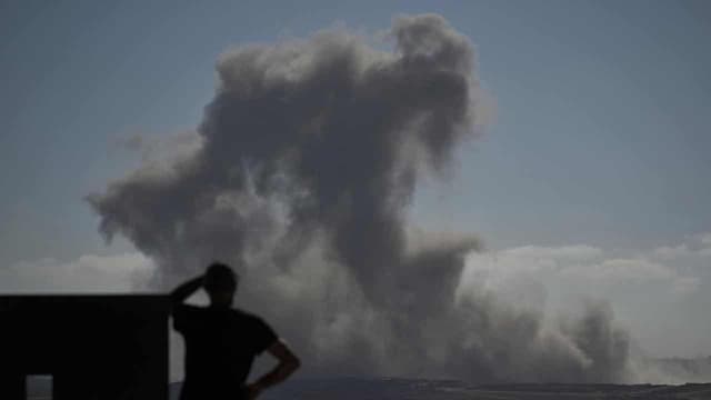 Hostages the priority as Gaza conflict grinds on