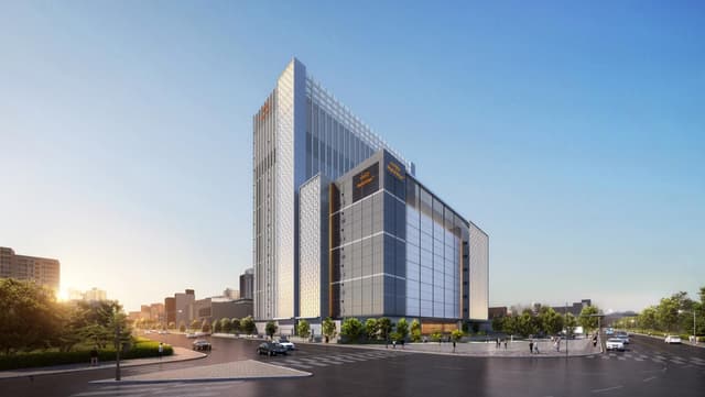 Digital Edge Secures Financing to Complete Major Data Center Campus