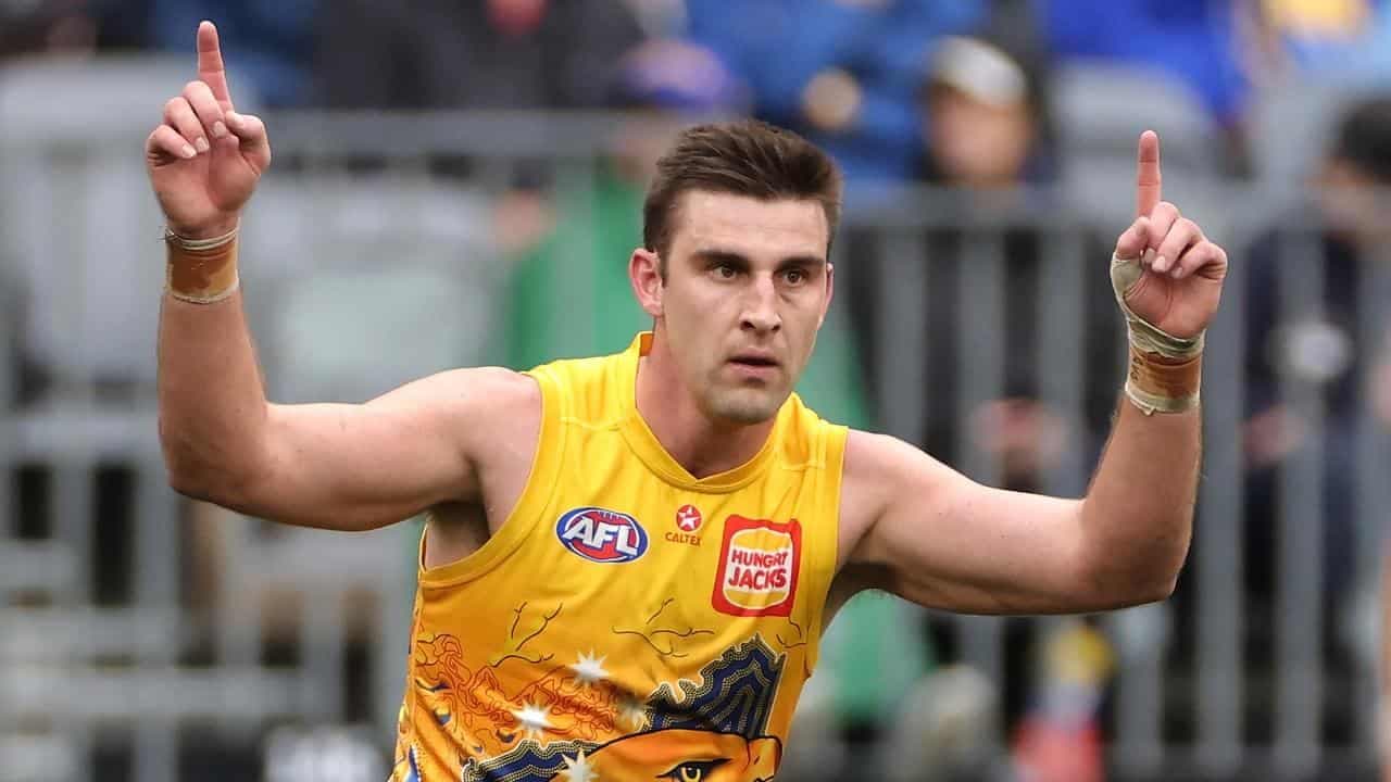 Star Eagle almost cooked for 2025 after ankle struggles