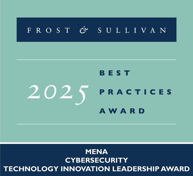 NETSCOUT Earns Frost & Sullivan's 2025 MENA Technology Innovation Leadership Recognition for Excellence in Cybersecurity Solutions