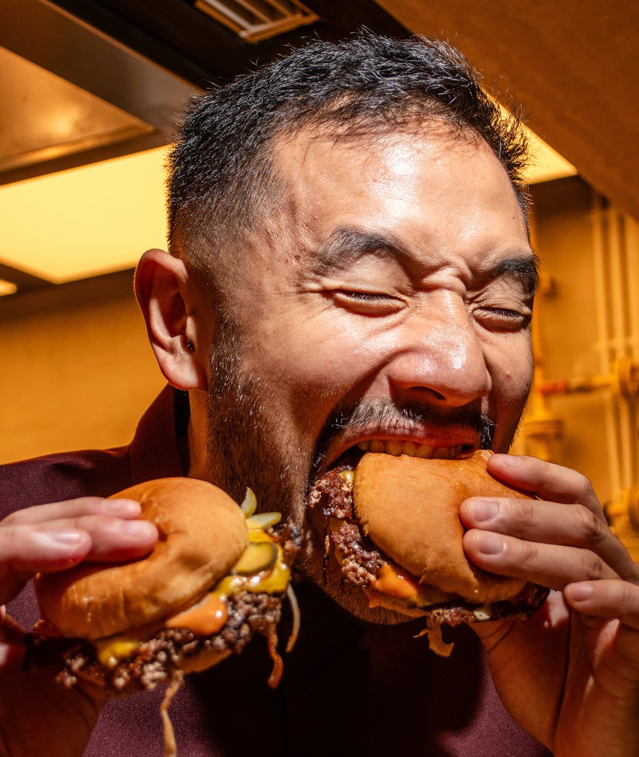 Bobby's Burgers by Bobby Saputra Makes Singapore Debut at Cook & Brew