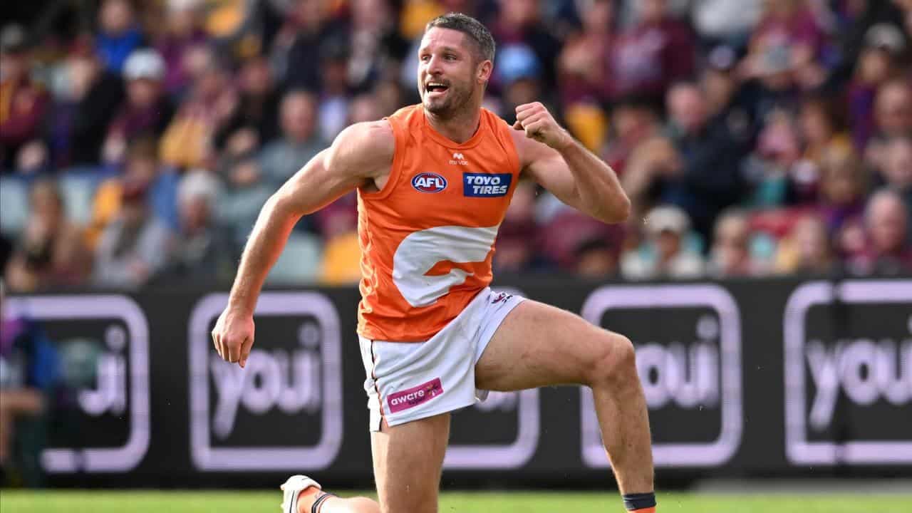 Giants, Cats regain stars for huge AFL clash